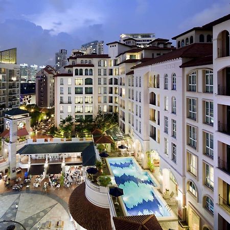 Fraser Place Robertson Walk Сингапур Екстериор снимка The Park, Singapore