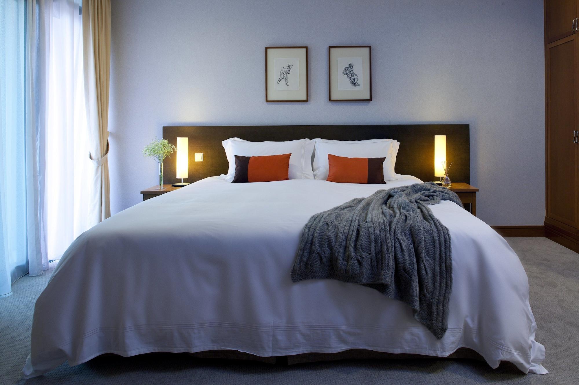 Fraser Place Robertson Walk Сингапур Екстериор снимка A modern bedroom