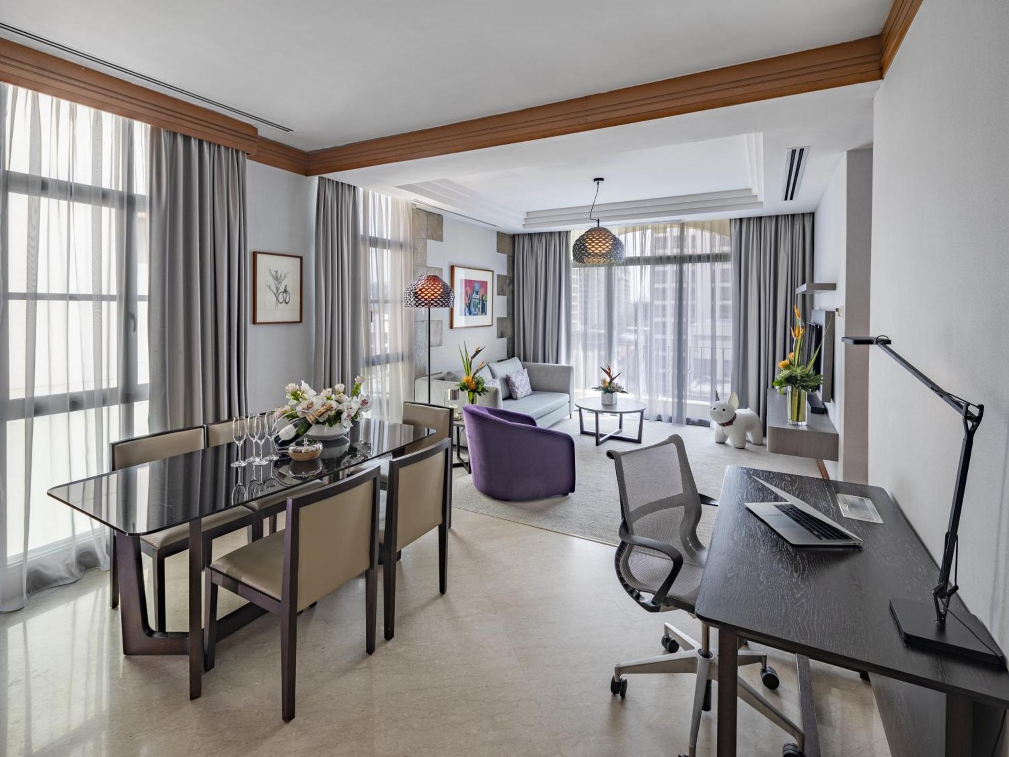 Fraser Place Robertson Walk Сингапур Екстериор снимка