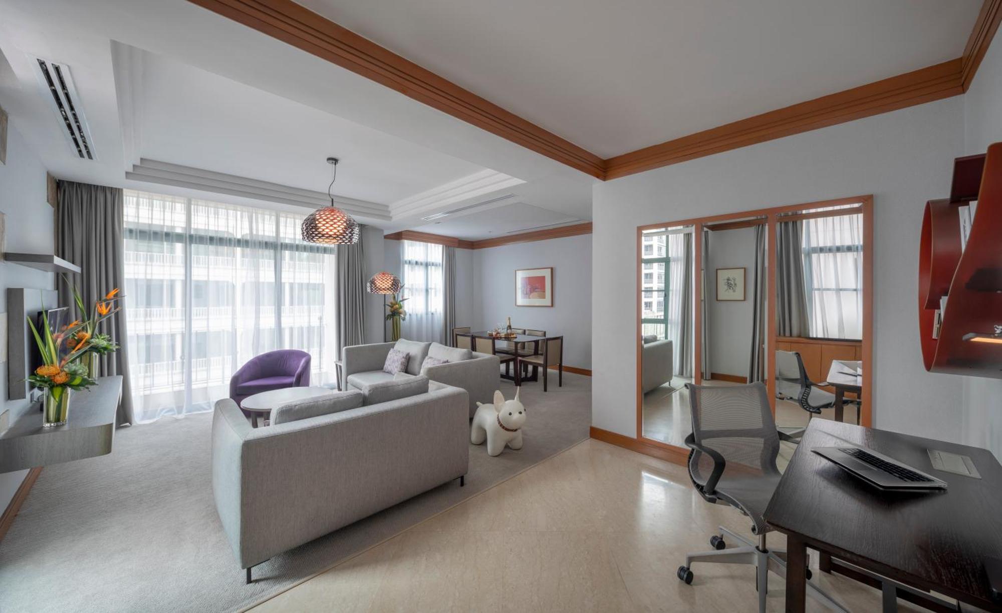 Fraser Place Robertson Walk Сингапур Екстериор снимка