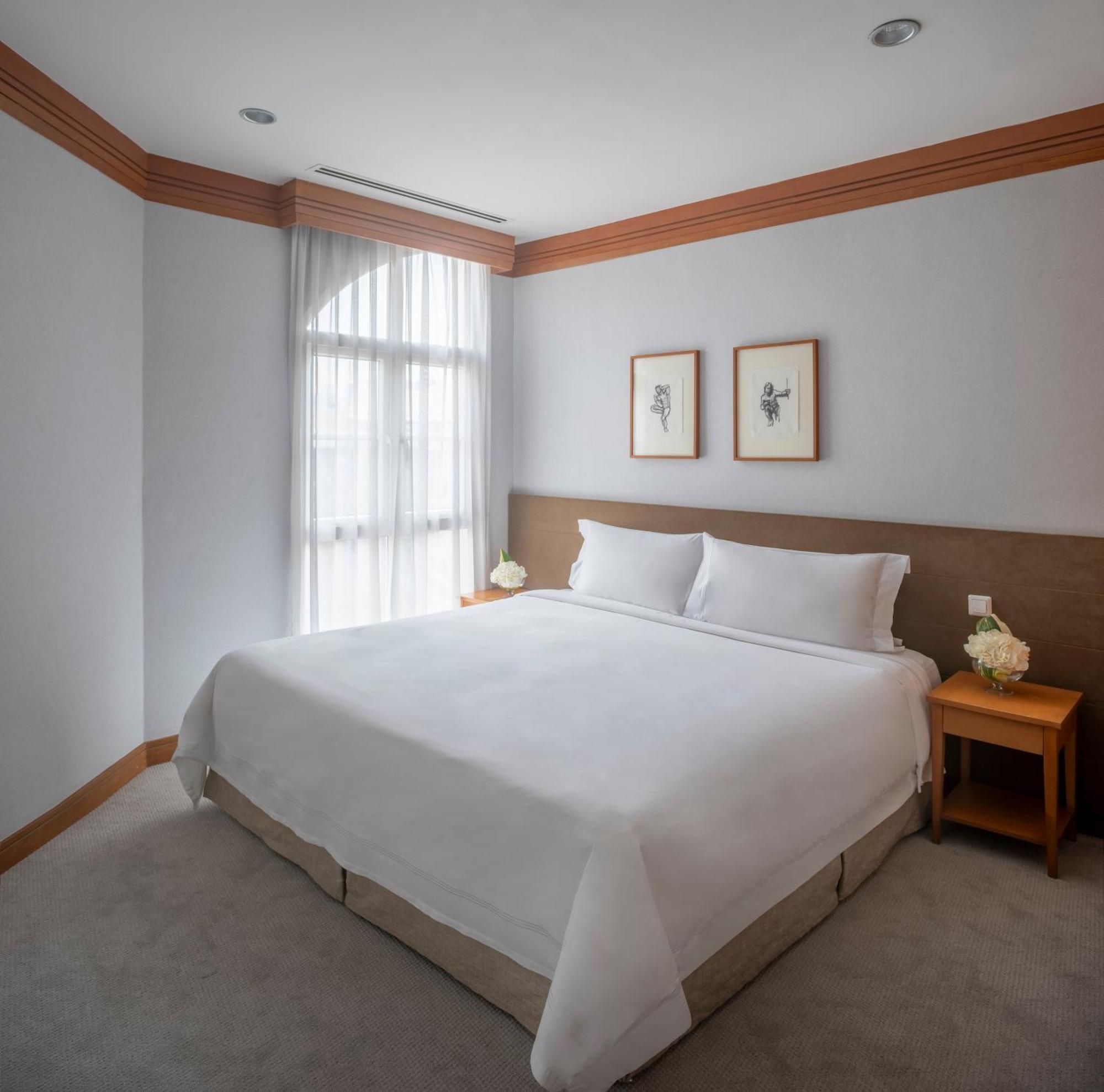Fraser Place Robertson Walk Сингапур Екстериор снимка A bedroom at the hotel