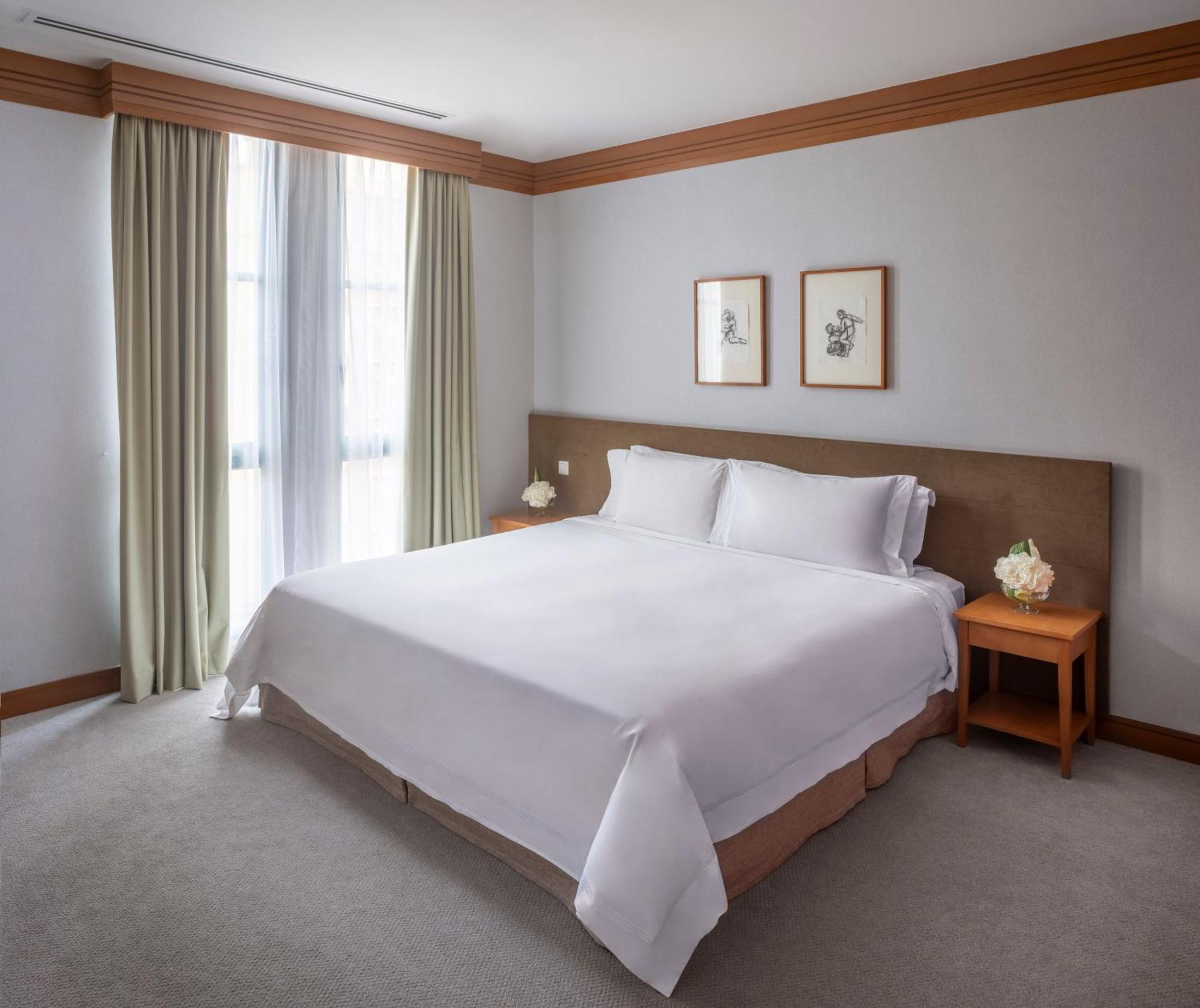 Fraser Place Robertson Walk Сингапур Екстериор снимка A bedroom at the hotel