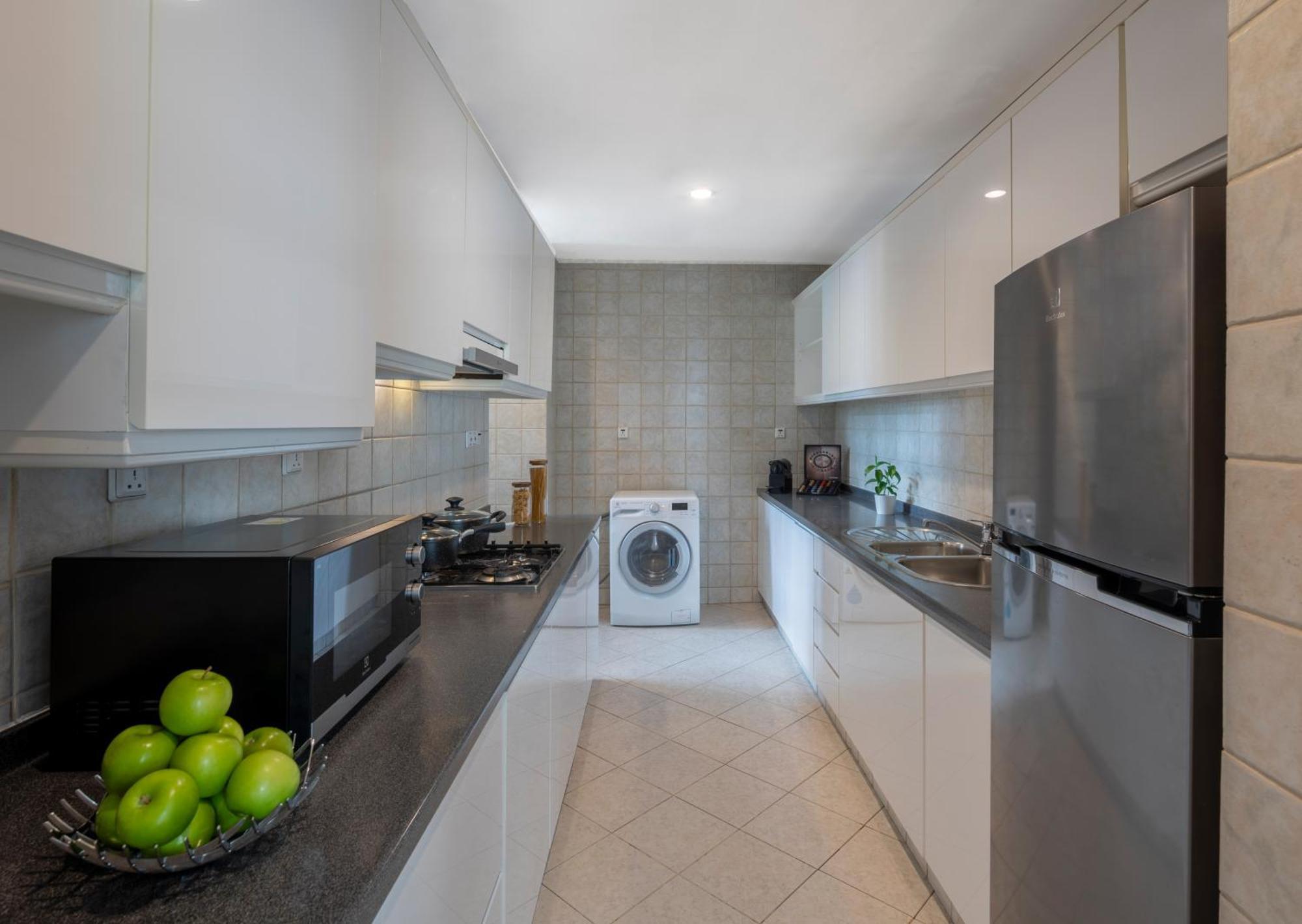 Fraser Place Robertson Walk Сингапур Екстериор снимка A modern kitchen