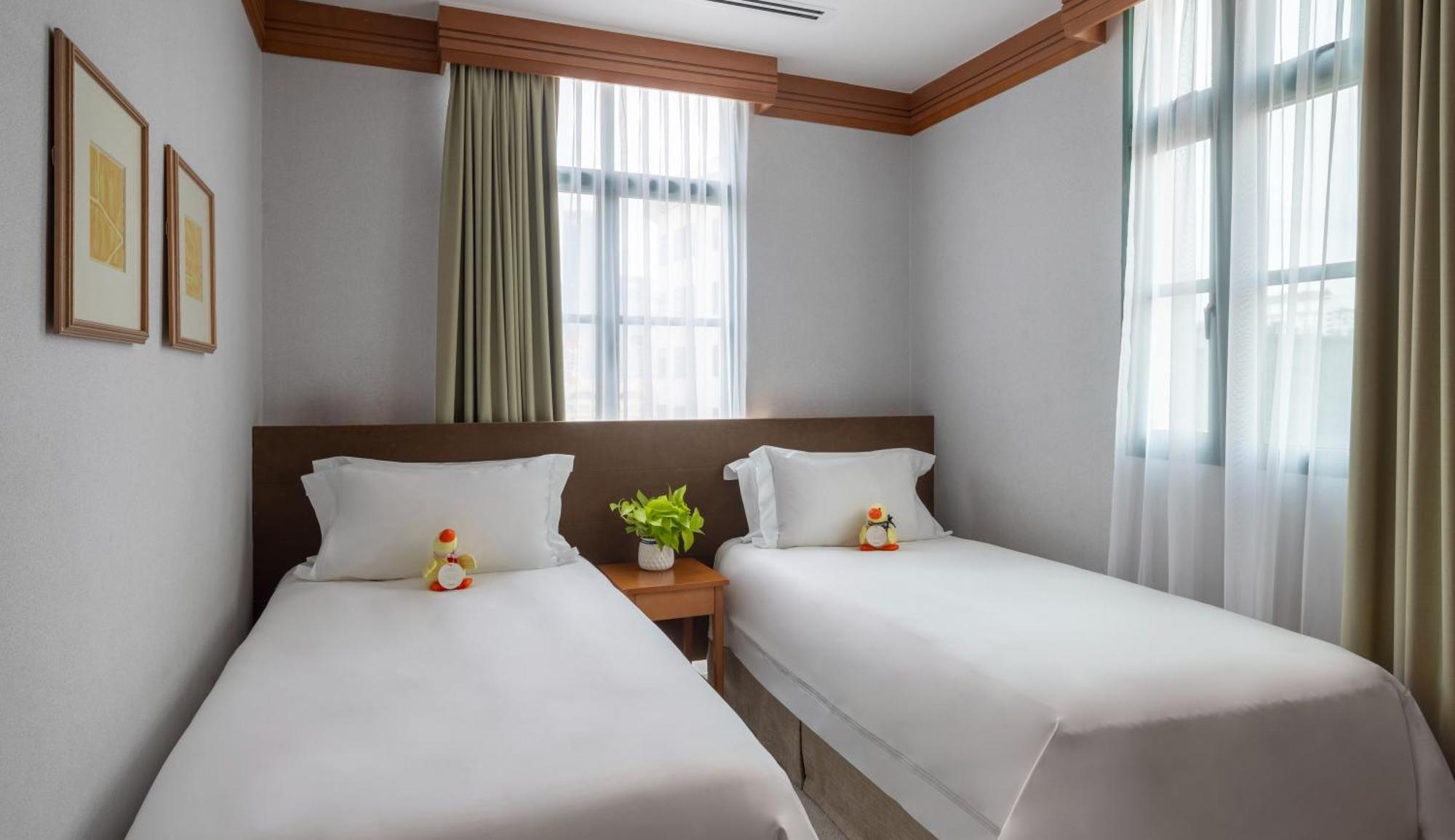 Fraser Place Robertson Walk Сингапур Екстериор снимка Deluxe twin room