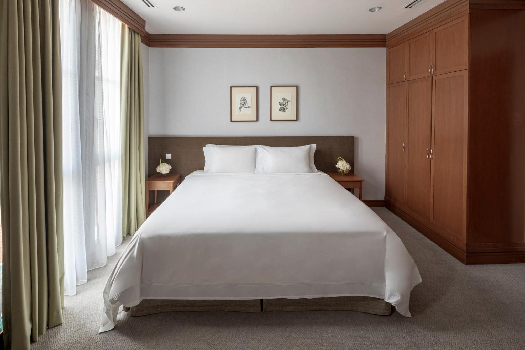 Fraser Place Robertson Walk Сингапур Екстериор снимка A bedroom at the hotel