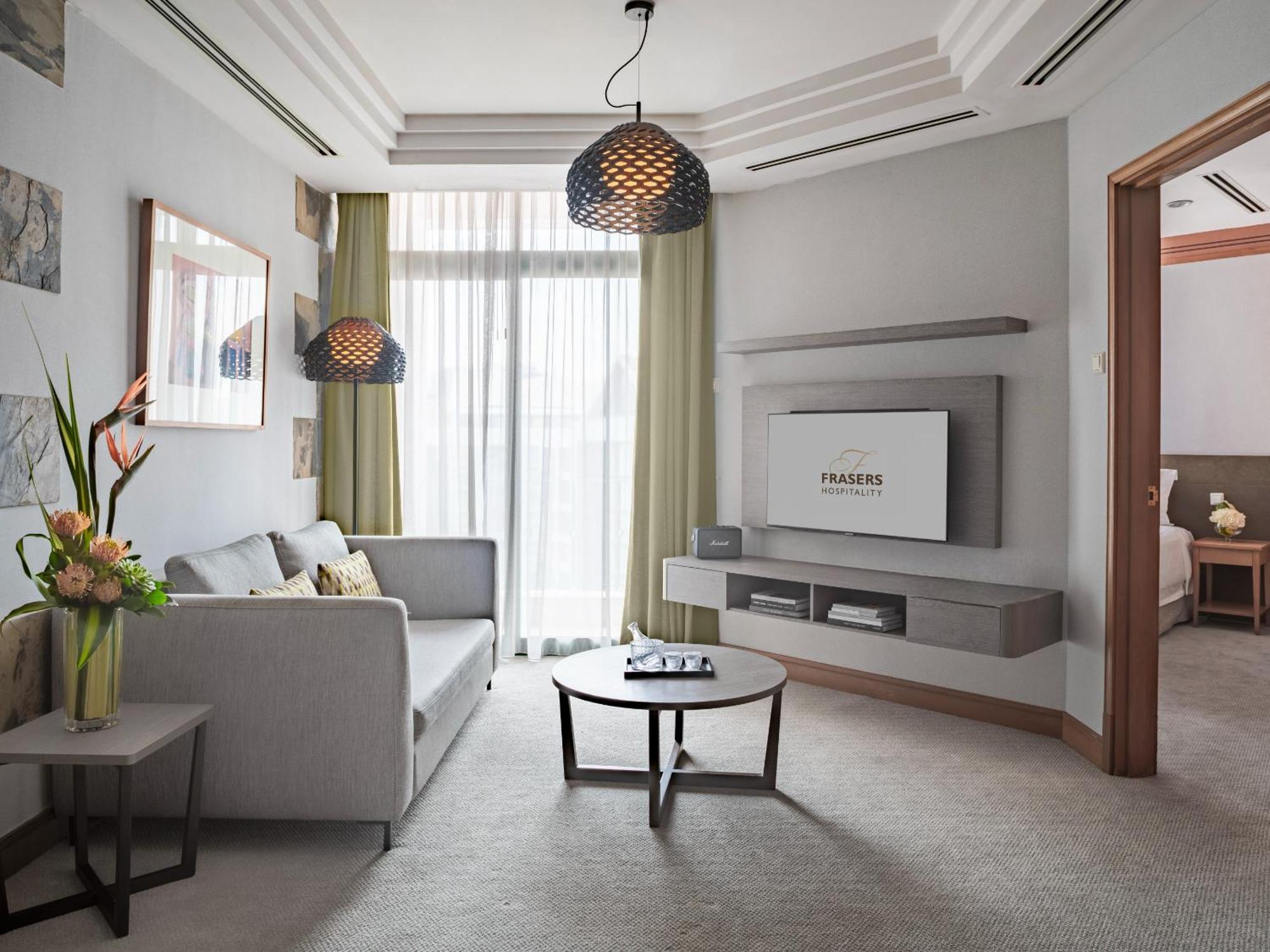 Fraser Place Robertson Walk Сингапур Екстериор снимка