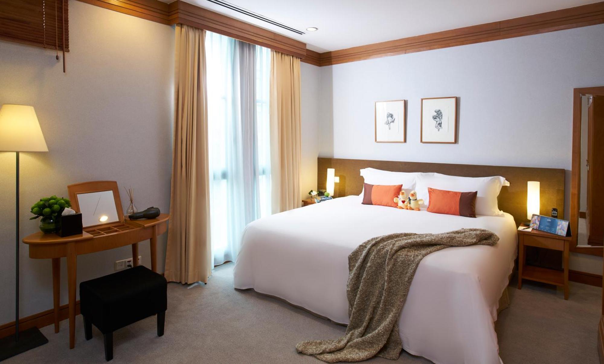 Fraser Place Robertson Walk Сингапур Екстериор снимка A bedroom at the hotel
