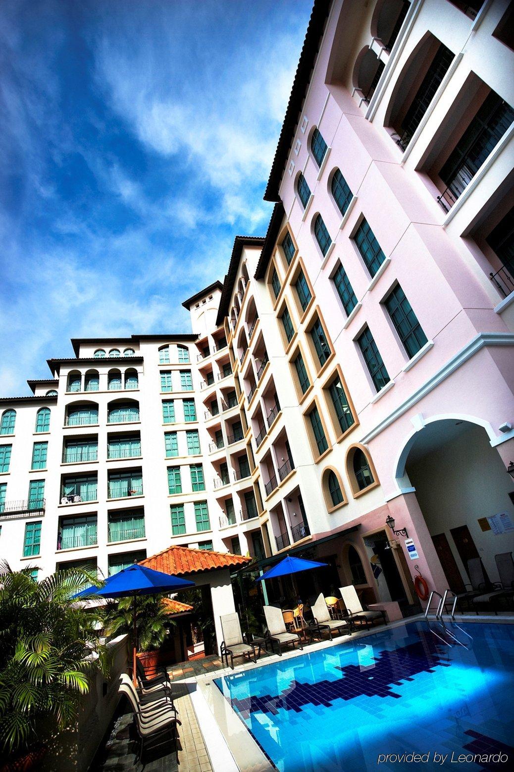 Fraser Place Robertson Walk Сингапур Екстериор снимка The Residence