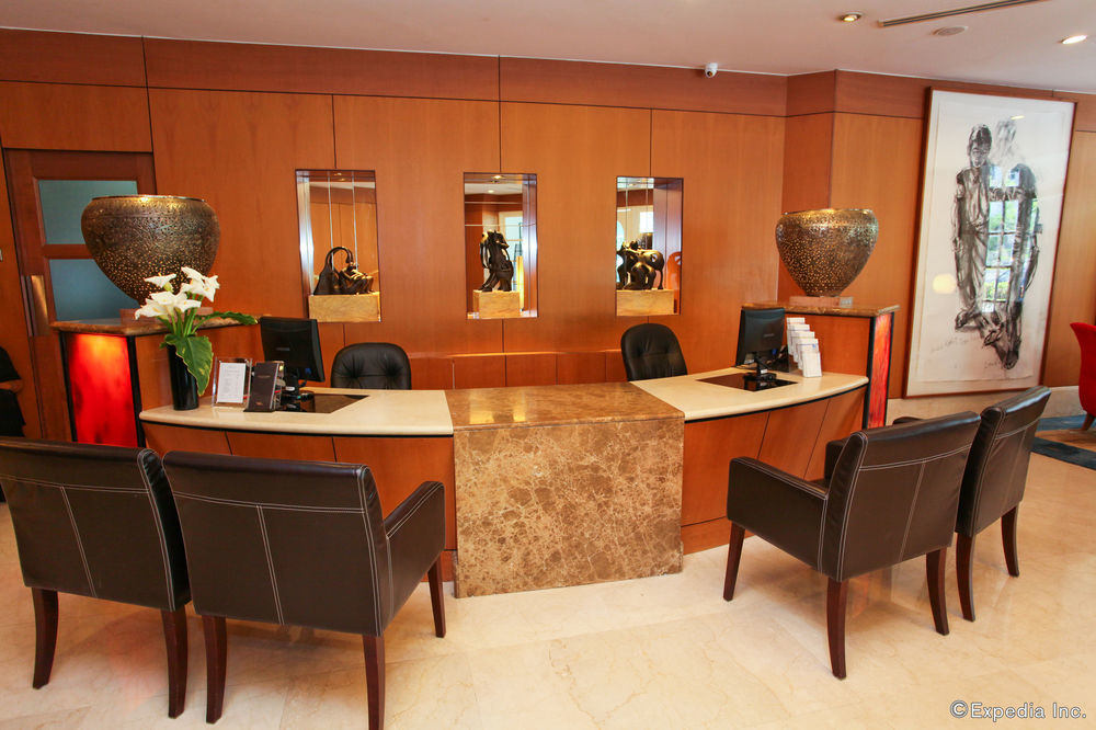 Fraser Place Robertson Walk Сингапур Екстериор снимка Reception area