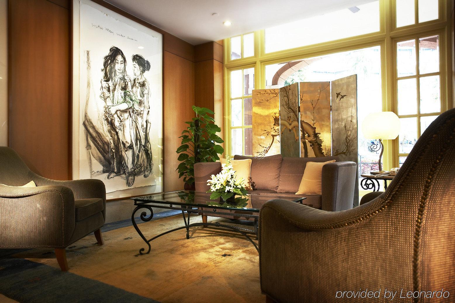 Fraser Place Robertson Walk Сингапур Екстериор снимка The lobby of the hotel
