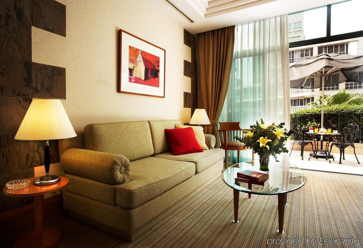 Fraser Place Robertson Walk Сингапур Екстериор снимка A living room