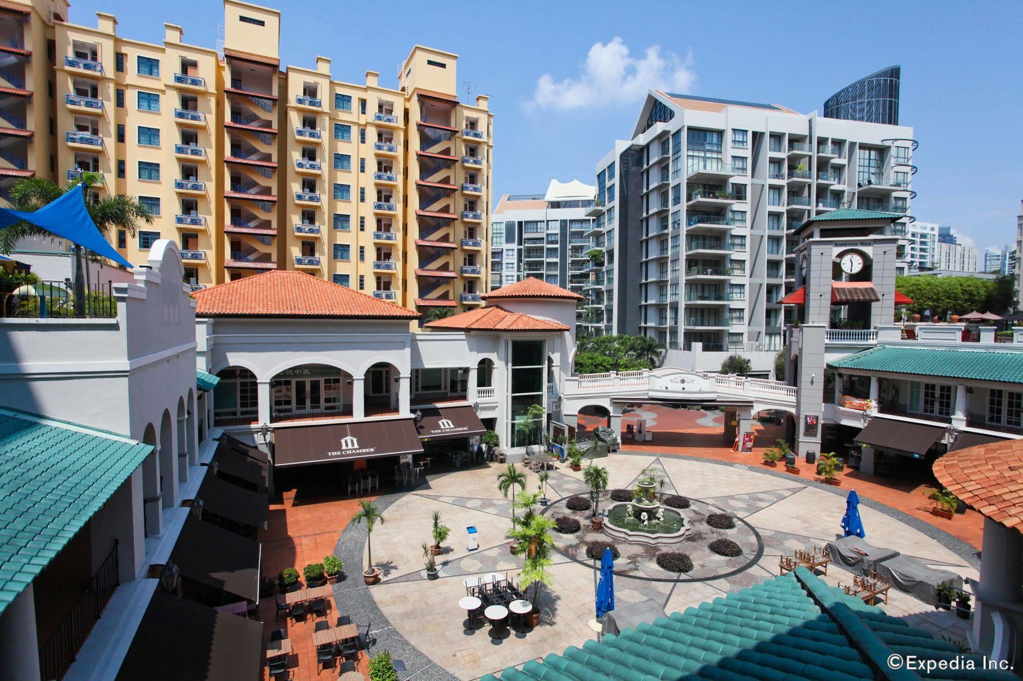 Fraser Place Robertson Walk Сингапур Екстериор снимка East Coast Village