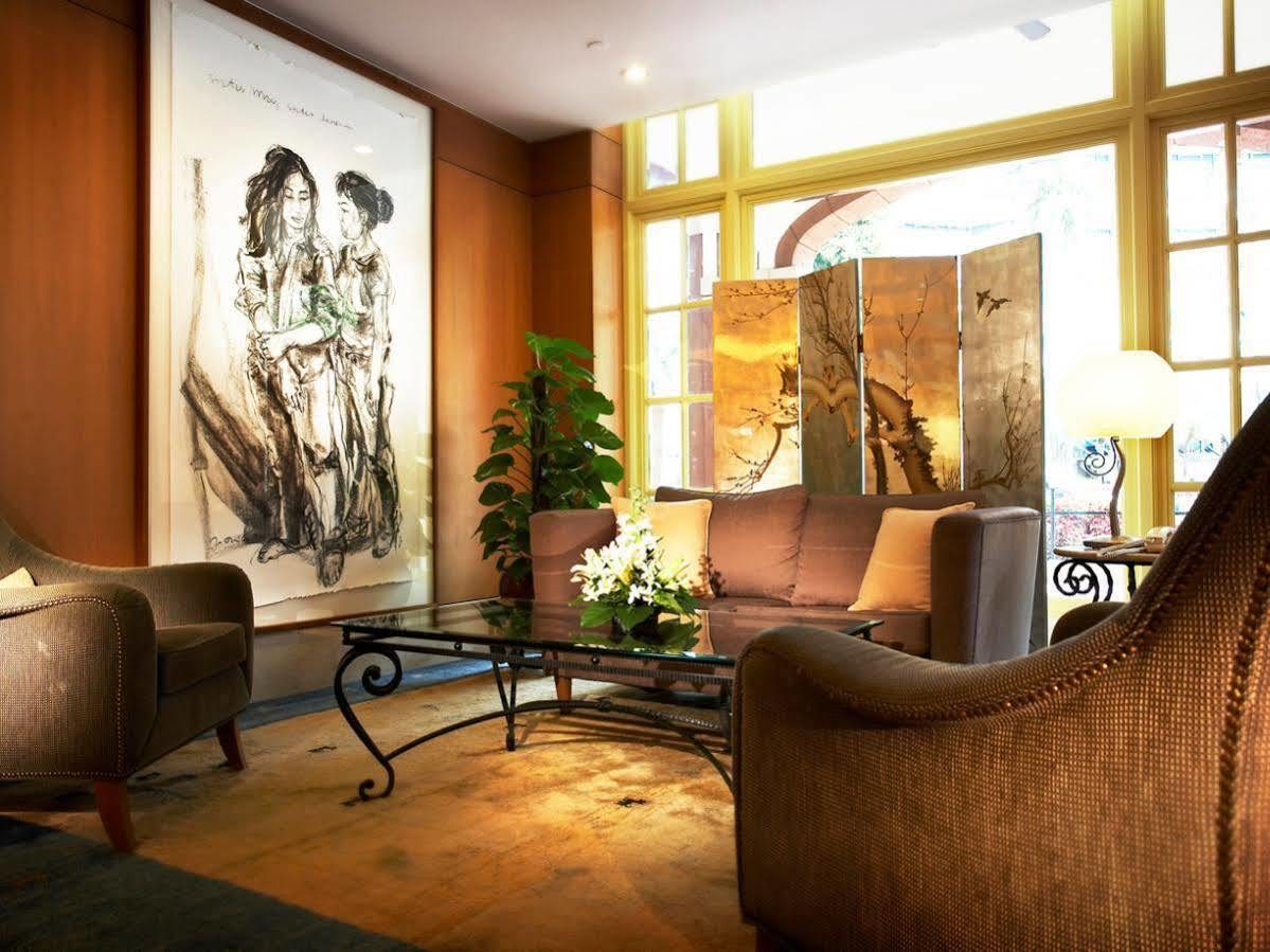 Fraser Place Robertson Walk Сингапур Екстериор снимка The lobby of the hotel