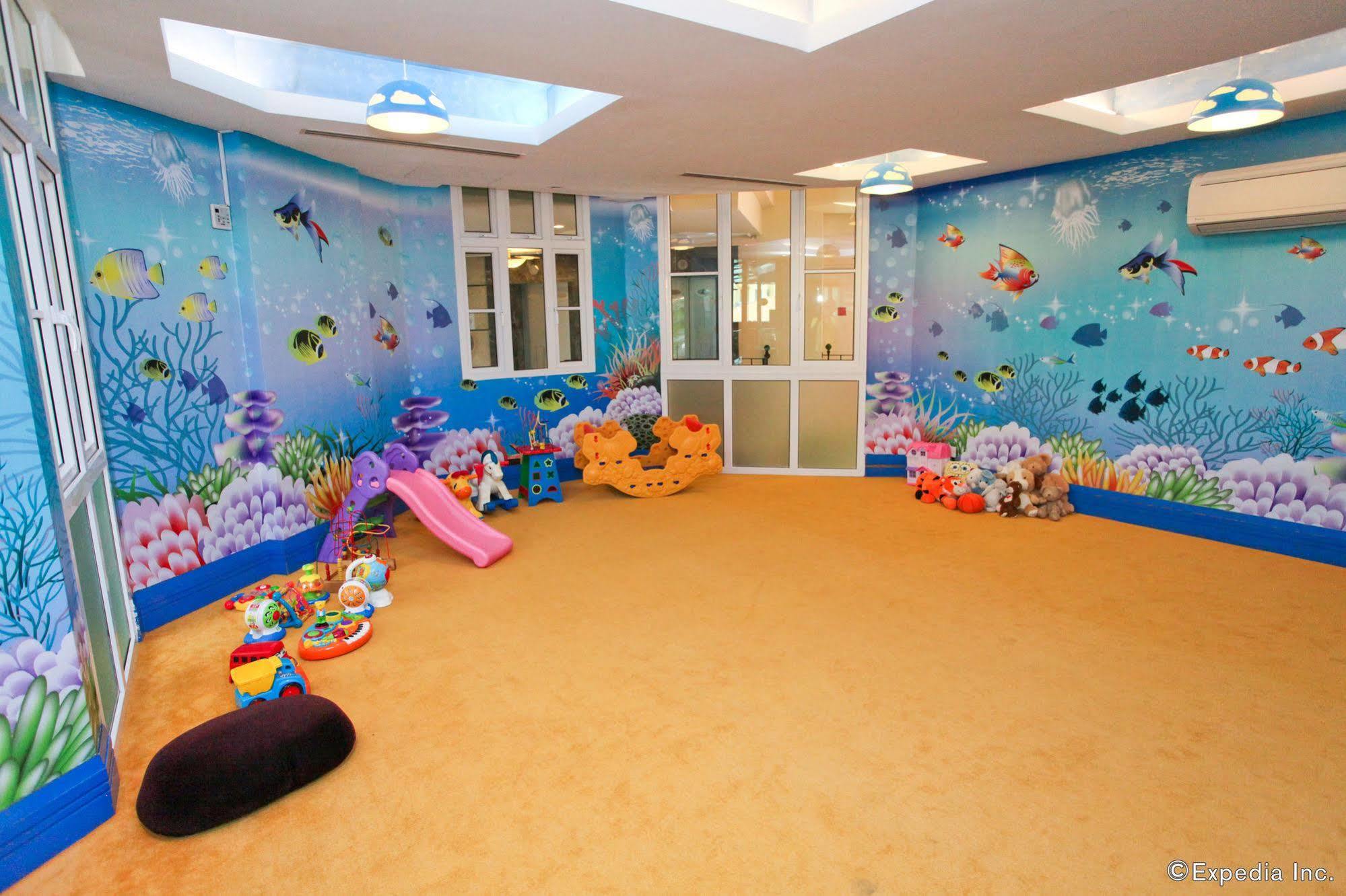 Fraser Place Robertson Walk Сингапур Екстериор снимка The nursery