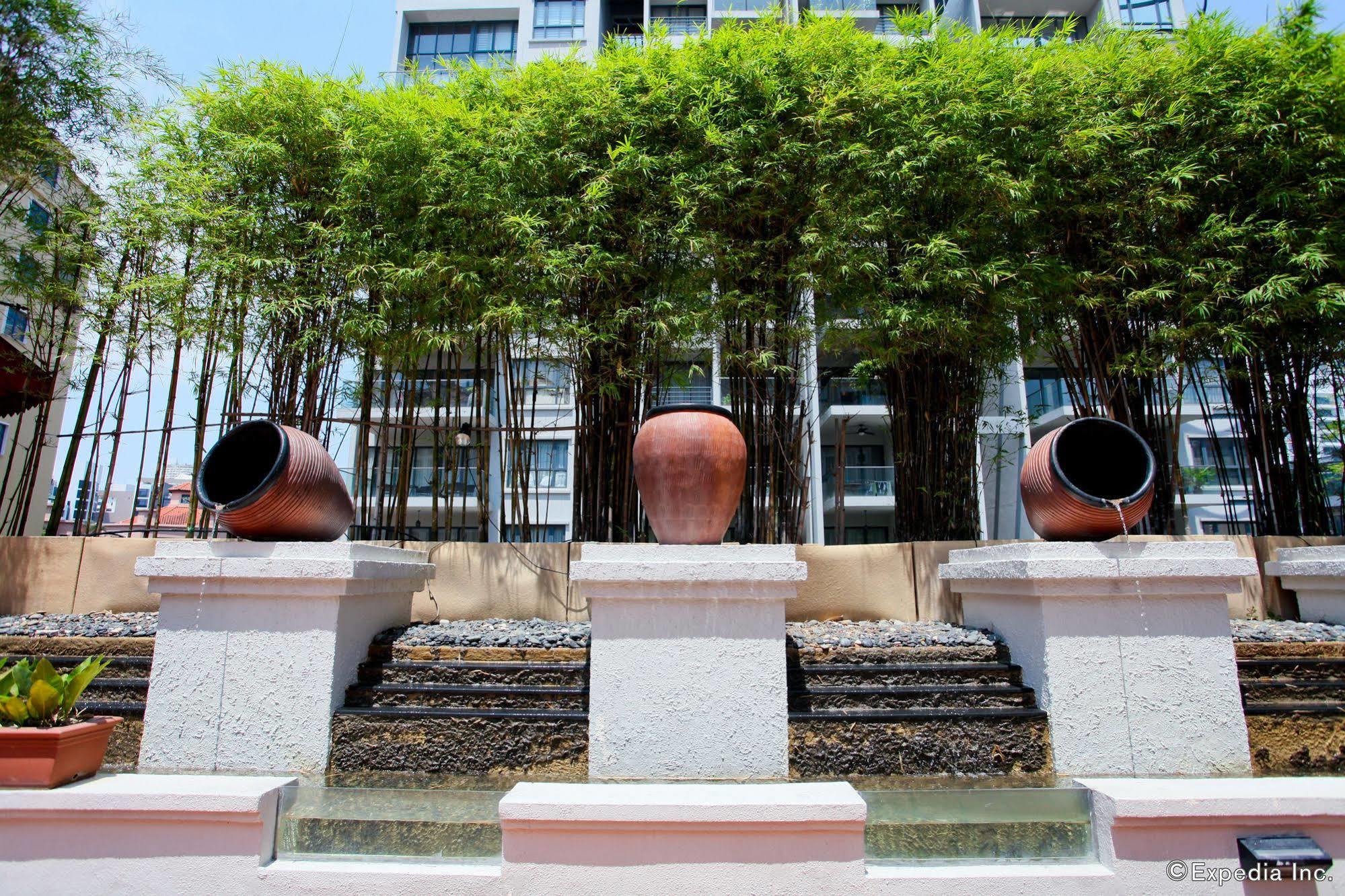 Fraser Place Robertson Walk Сингапур Екстериор снимка The three jars of the Three Kingdoms